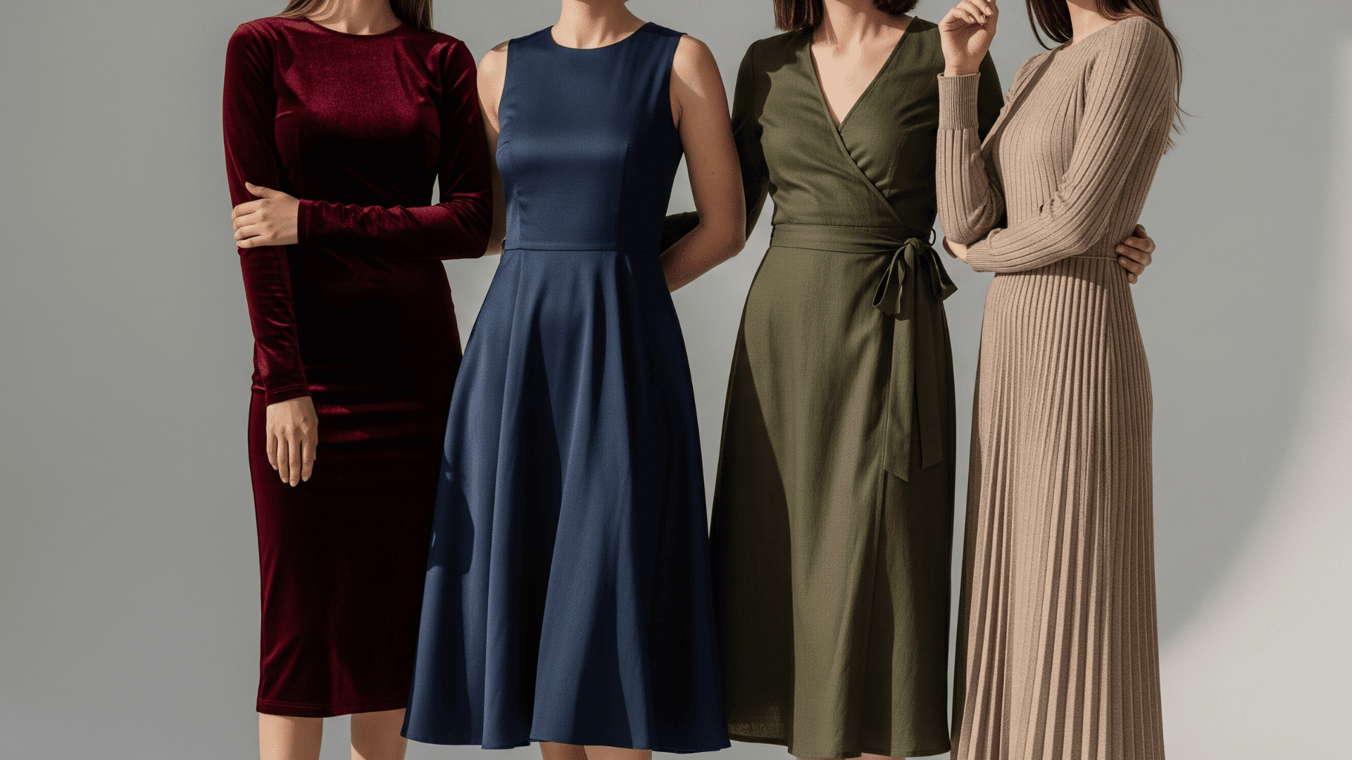 midi dresses
