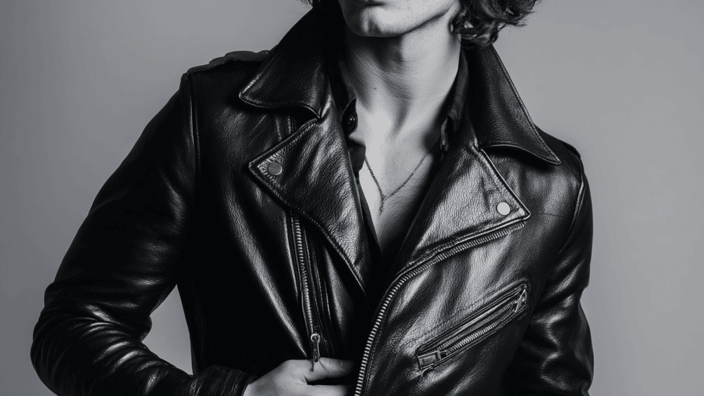 Moto Jacket