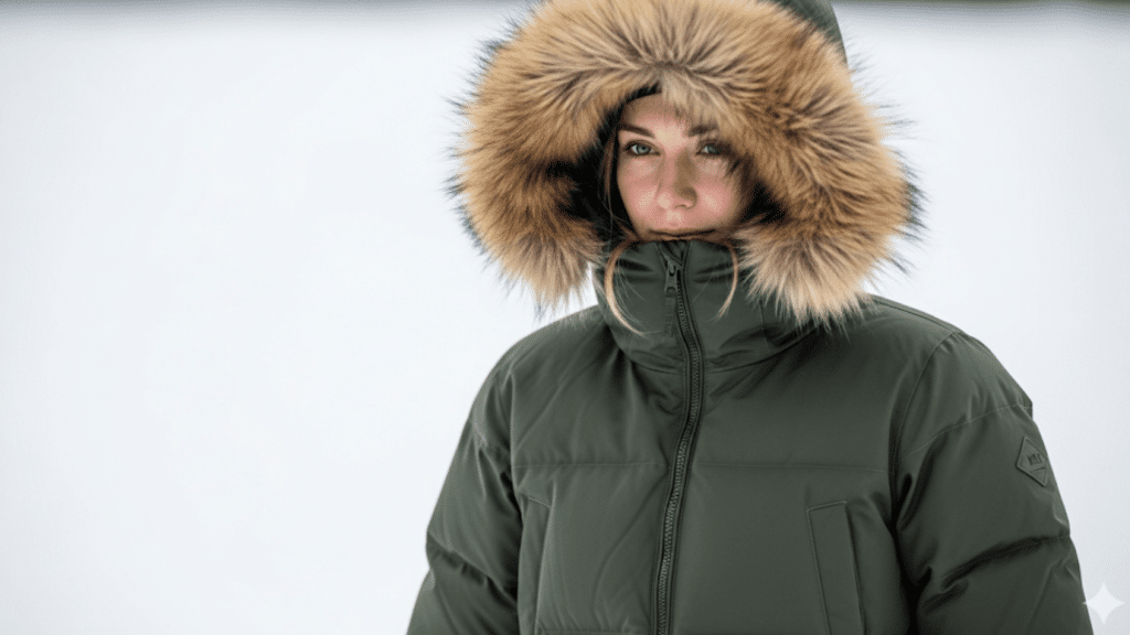 parka jacket