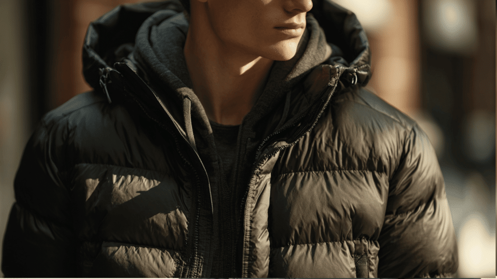puffer jacket