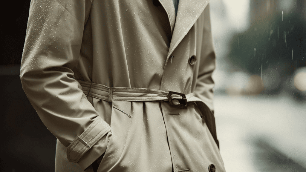 Rain Trench