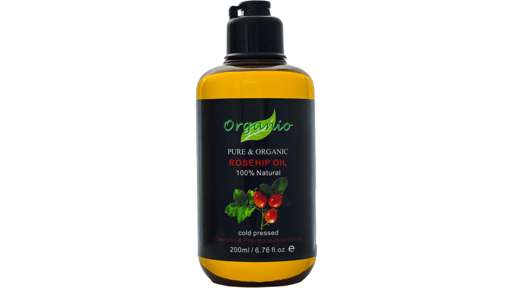 rose hip oil