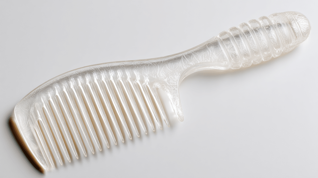 shampoo comb