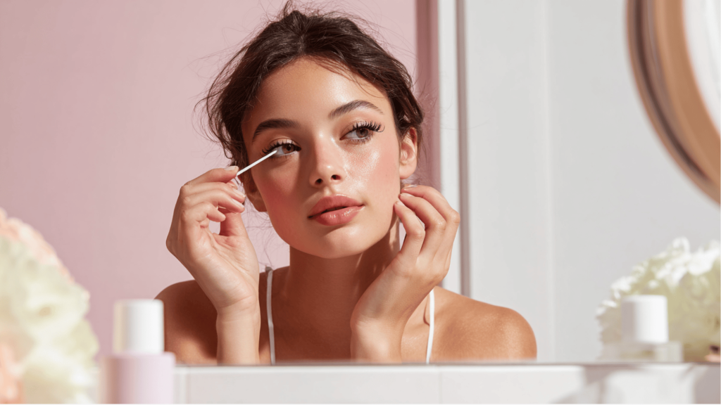 tips for using magnetic lashes