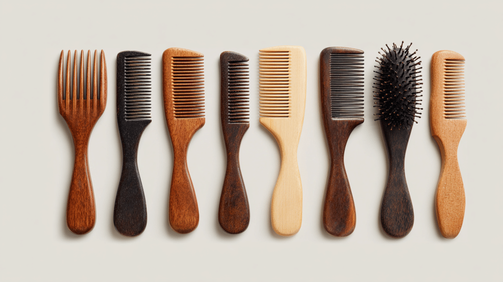 types of comb