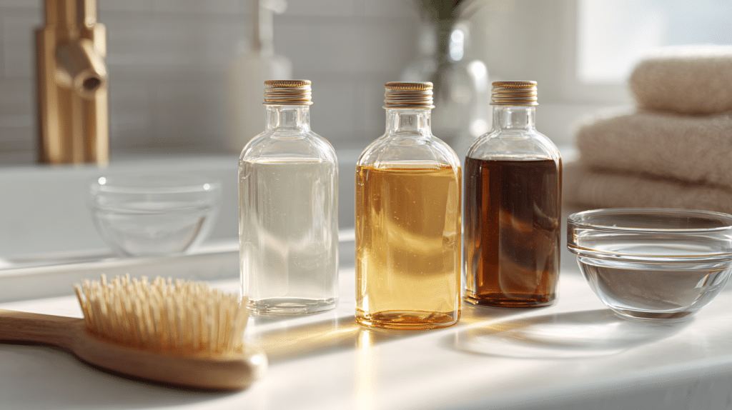 types of vinegar
