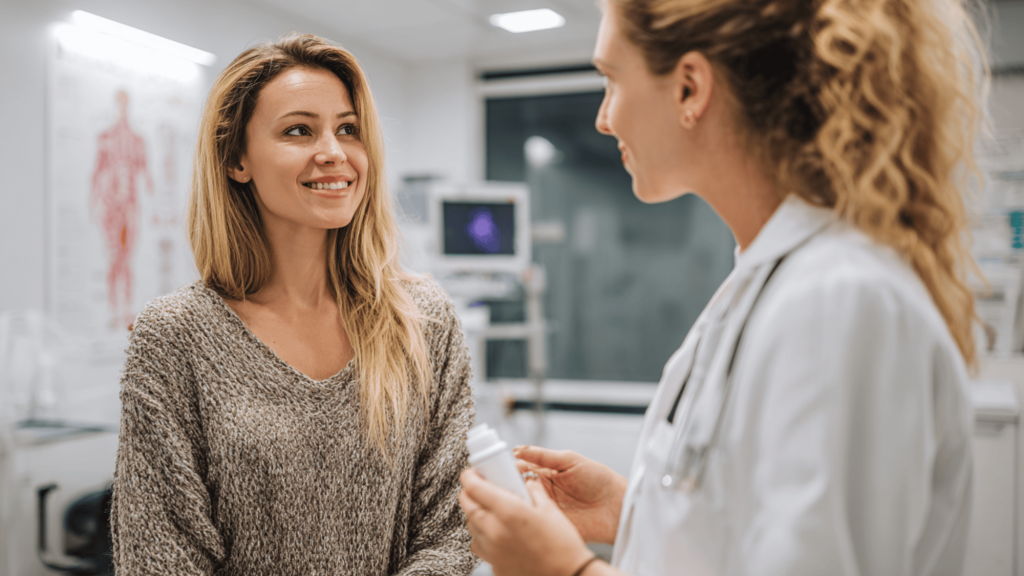 what dermatologists generally advise