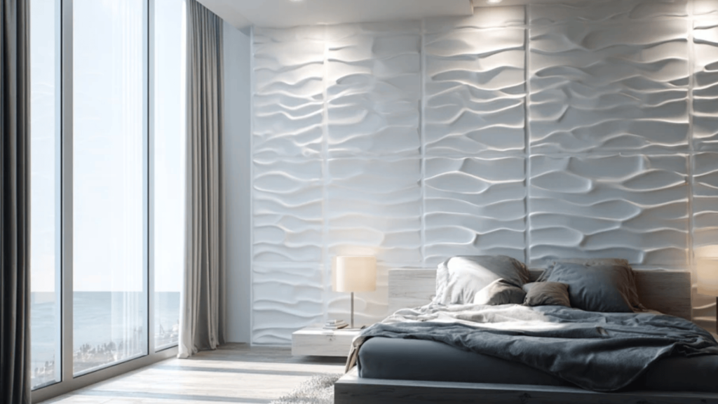 3D Wall Panels