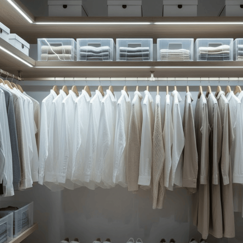 Add Battery-Powered LED, Motion Lights 