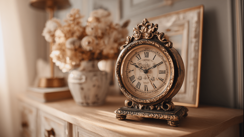 Antique Clocks or Vintage Timepieces