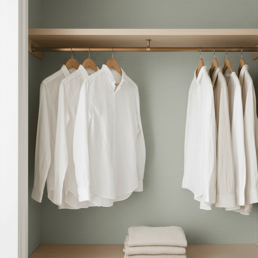 Apply Peel-and-Stick Wallpaper Refreshing Backdrops 