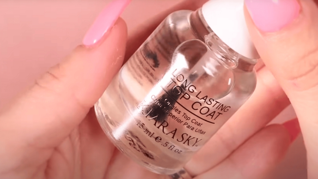 Apply Topcoat
