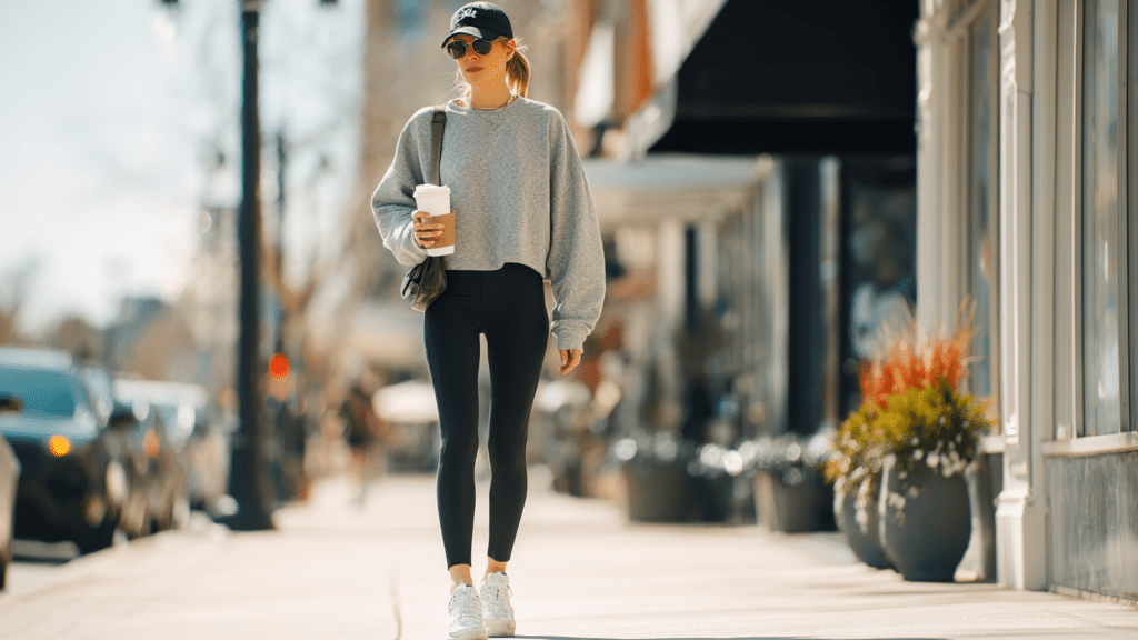 Athleisure Chic