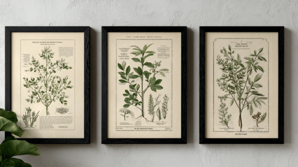 Botanical Prints