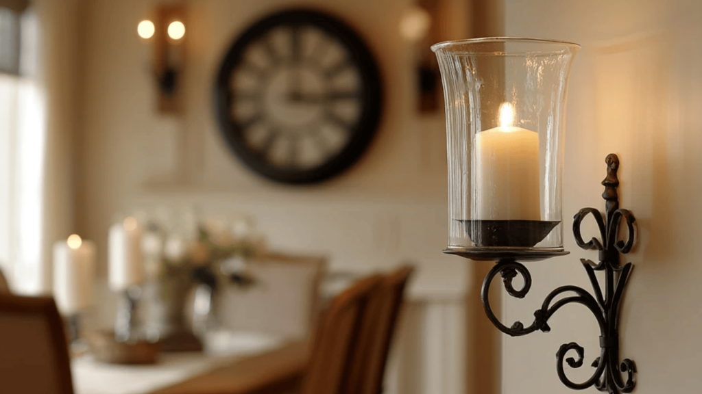 Candle Sconces