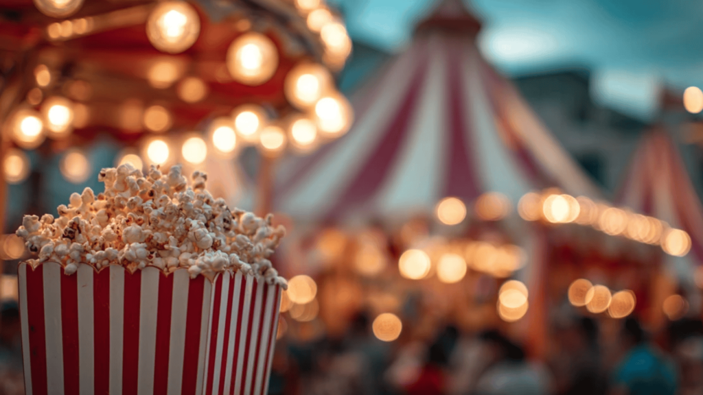 Carnival/Circus Night