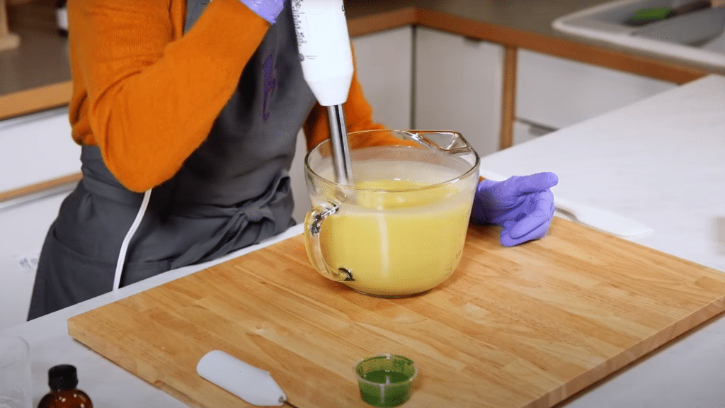 Combine, Emulsify, and Trace