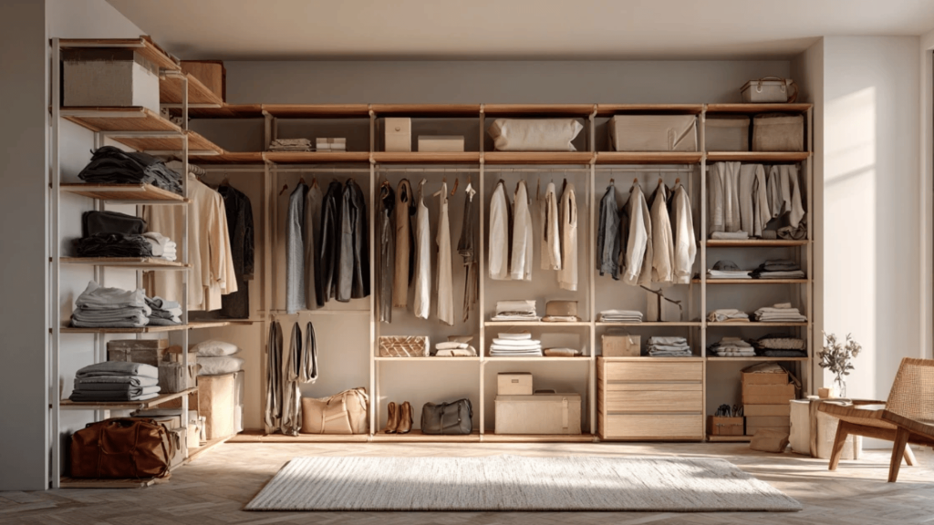 Corner or L-Shaped Units