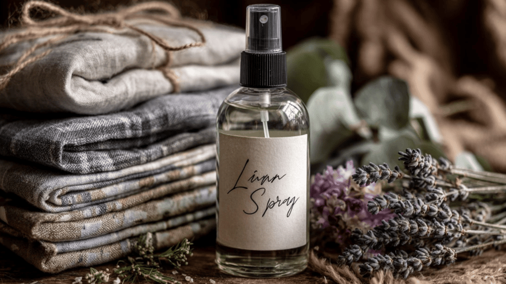 DIY Linen Spray