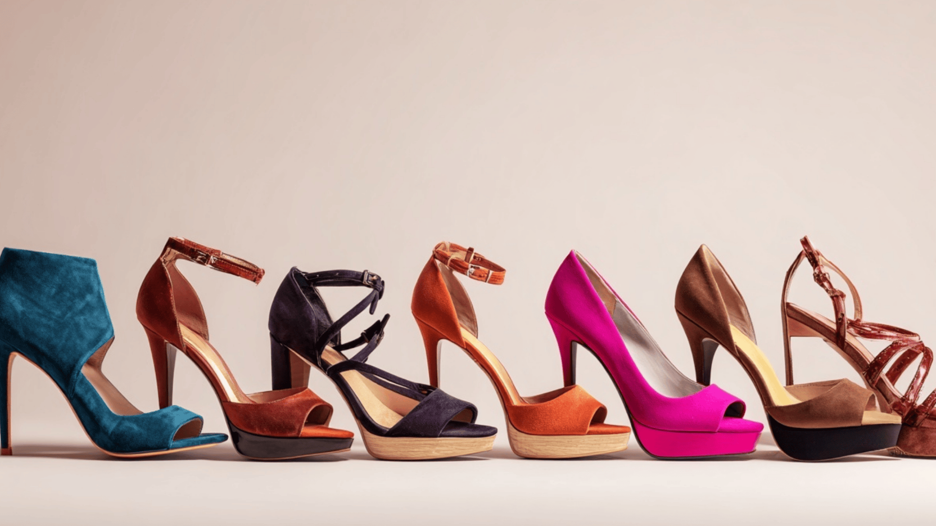15 Types of Heels for Women: Styles & How to Wear