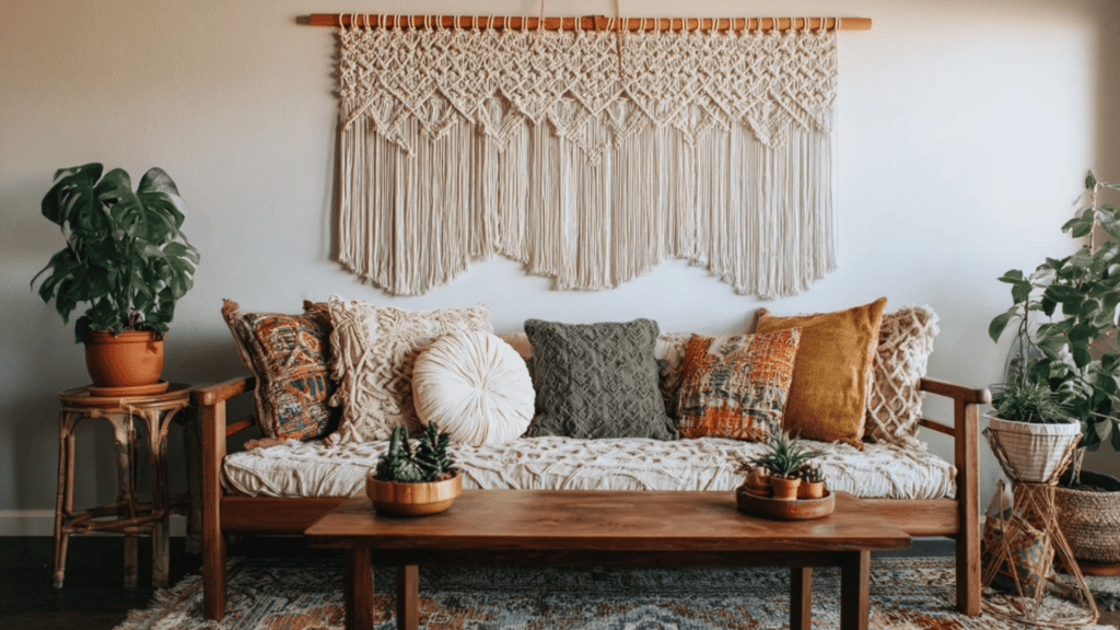 Fabric Wall Hangings