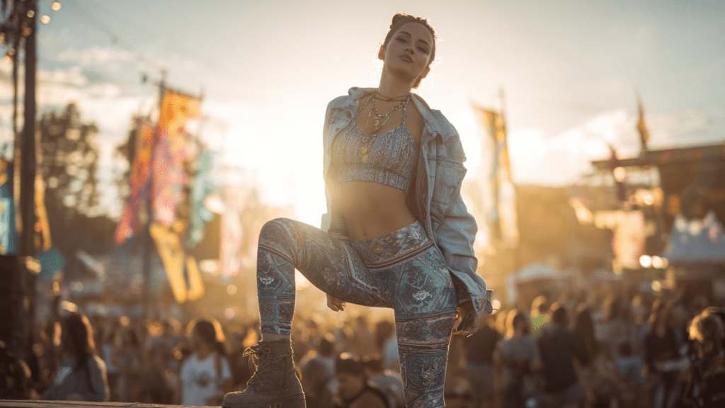 Festival Ready