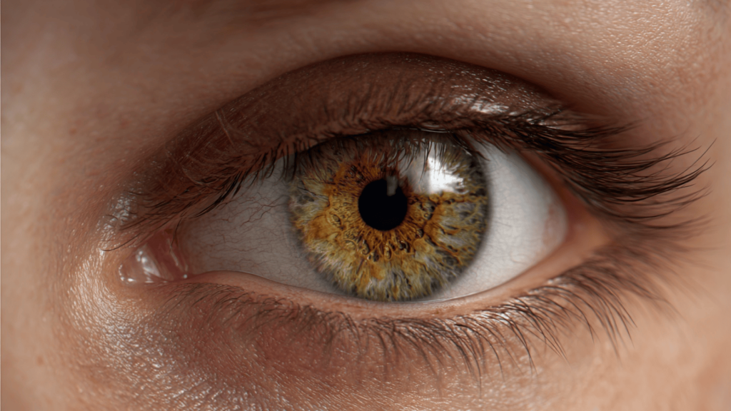 GoldenAmber-Hazel-Eyes