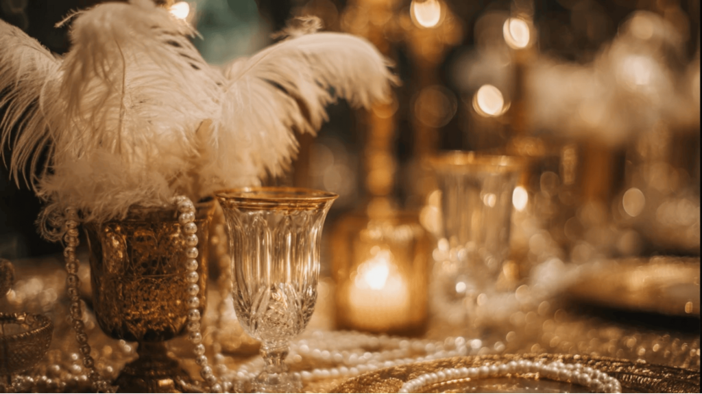 Great Gatsby Roaring 20s