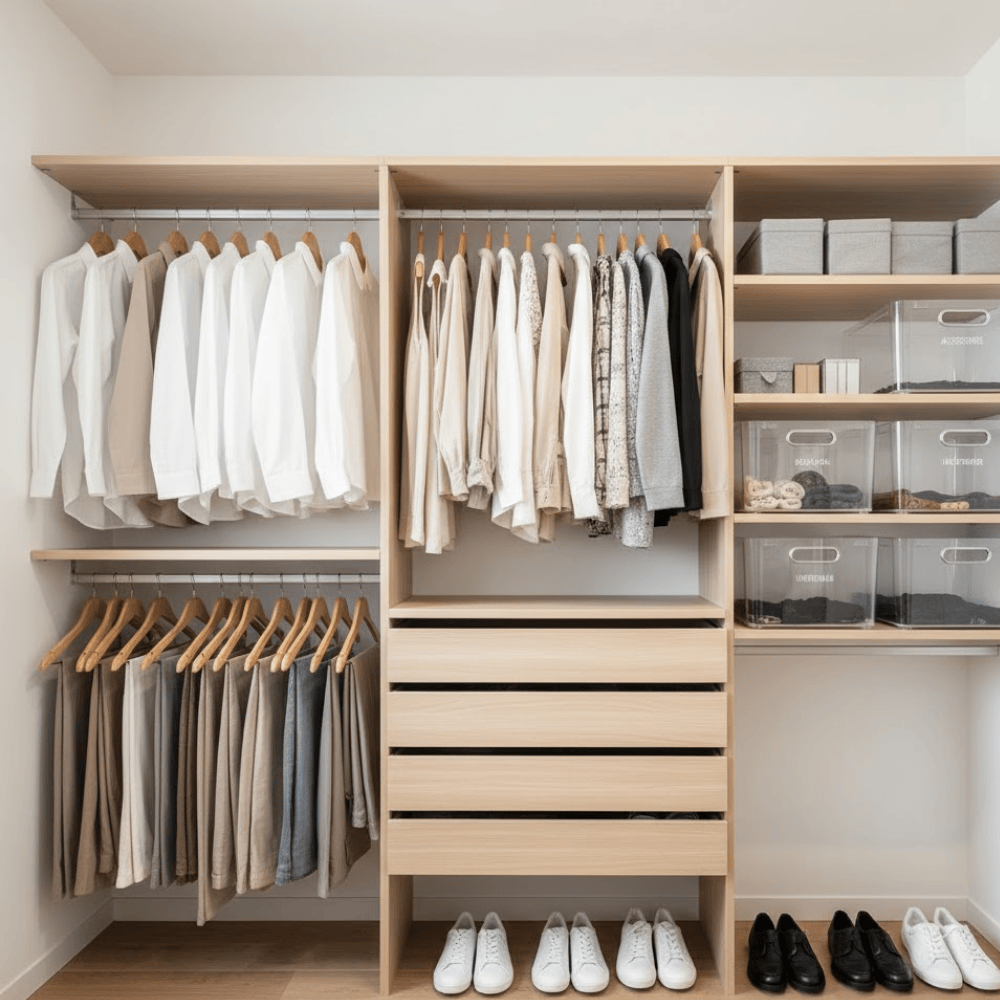 Group Garments by Category