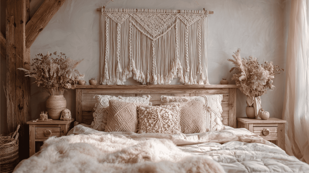 Handmade Macrame Wall Hangings