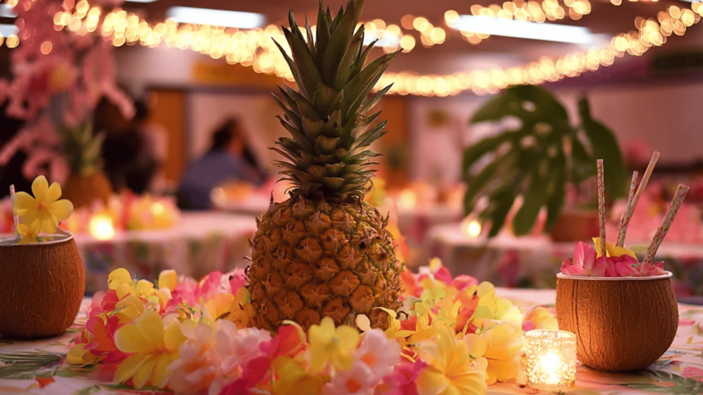 Hawaiian Luau