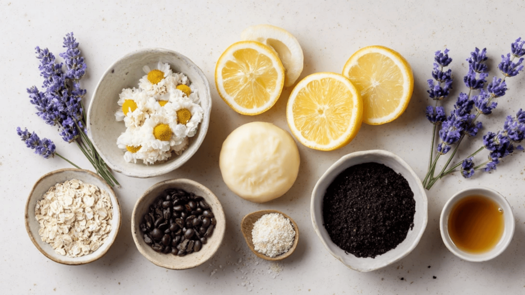 How to Customize Your Body Wash