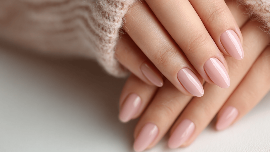 How to choose your nail shape