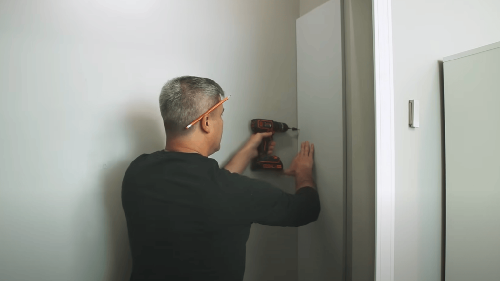 Install the Side Panels