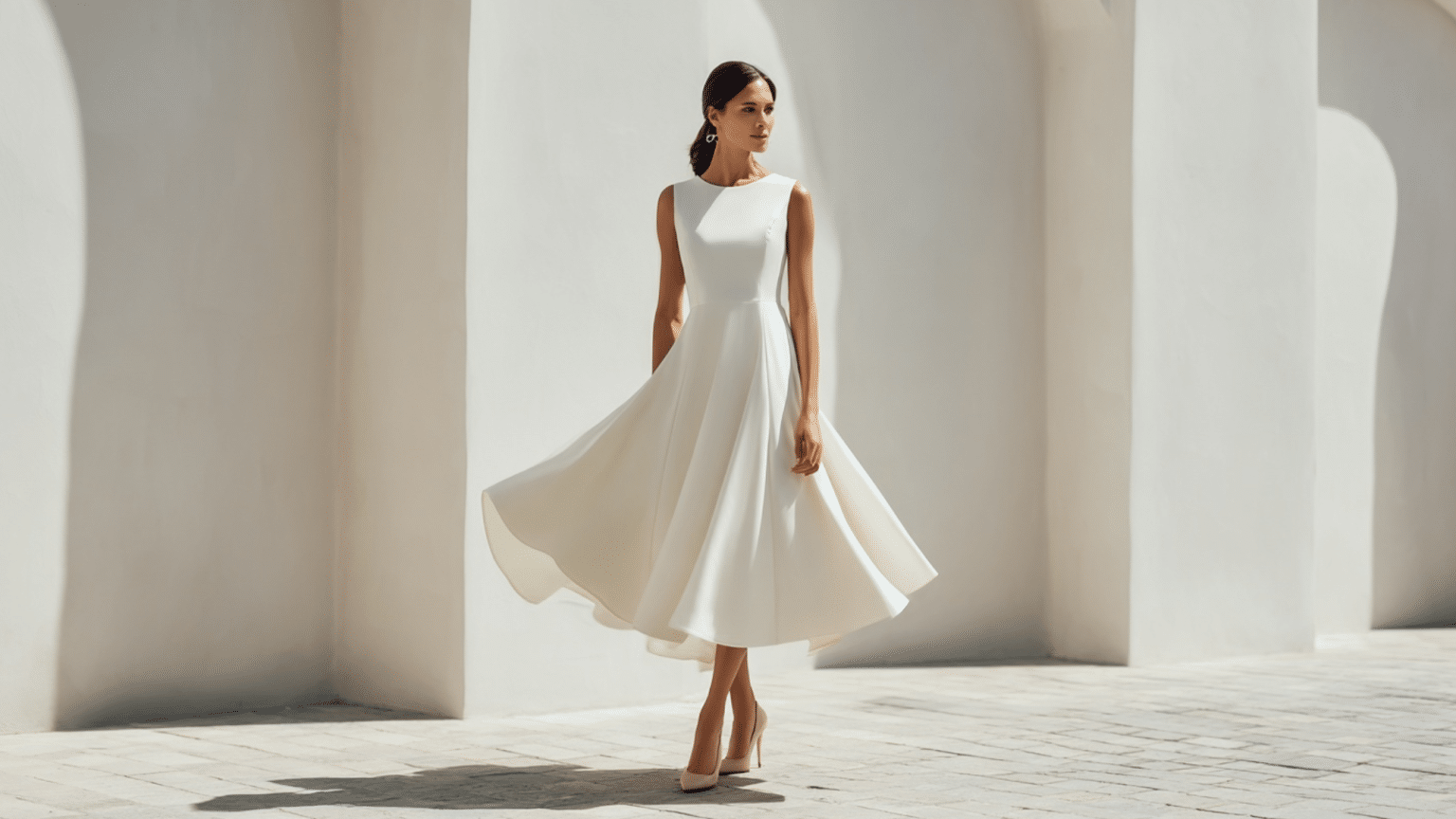 What is a Tea Length Dress? Complete Guide - Rumbie