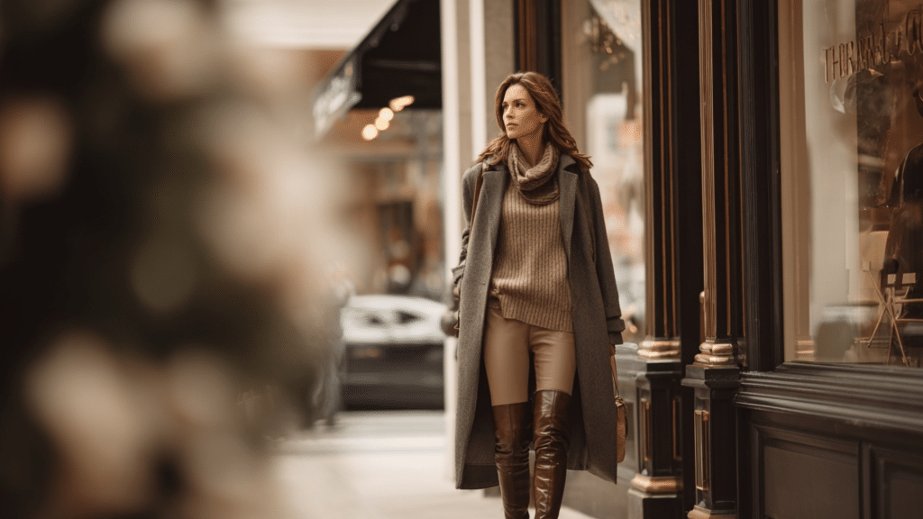 Layered Luxury