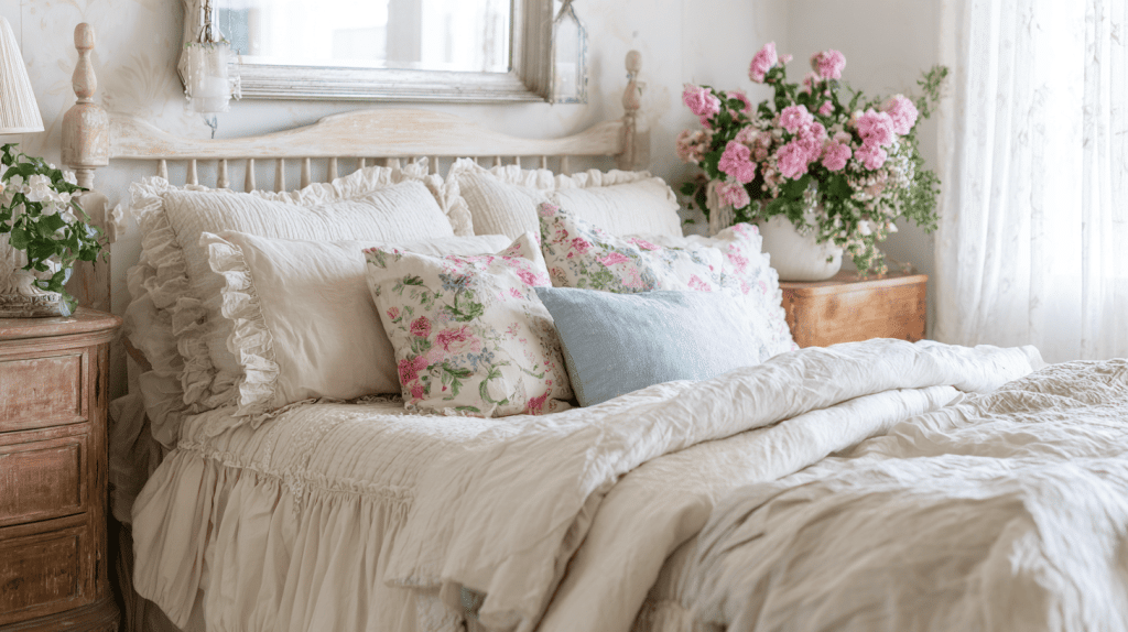 Linen or Cotton Bedding