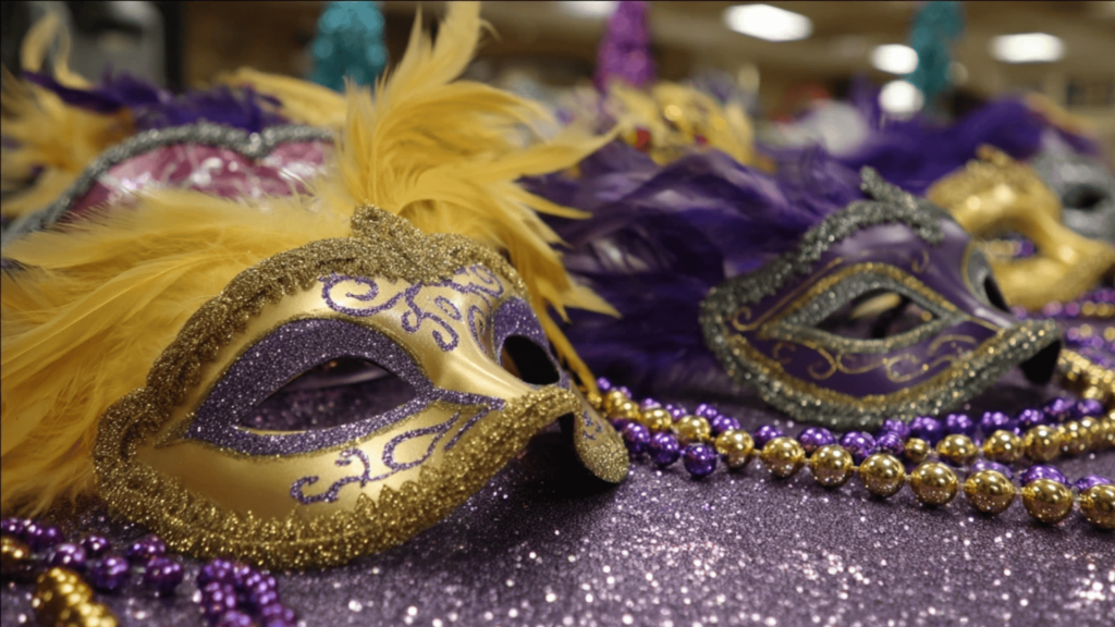 Mardi Gras Celebration