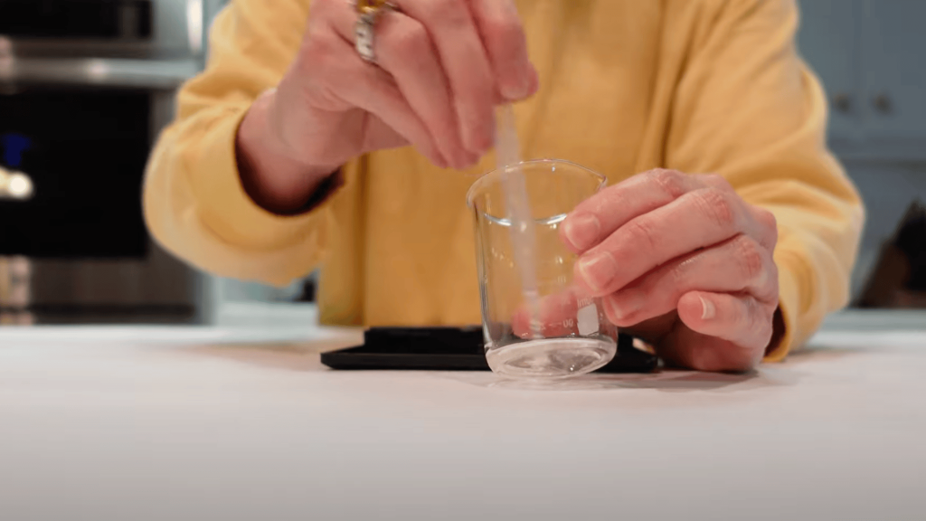 Measure and Mix