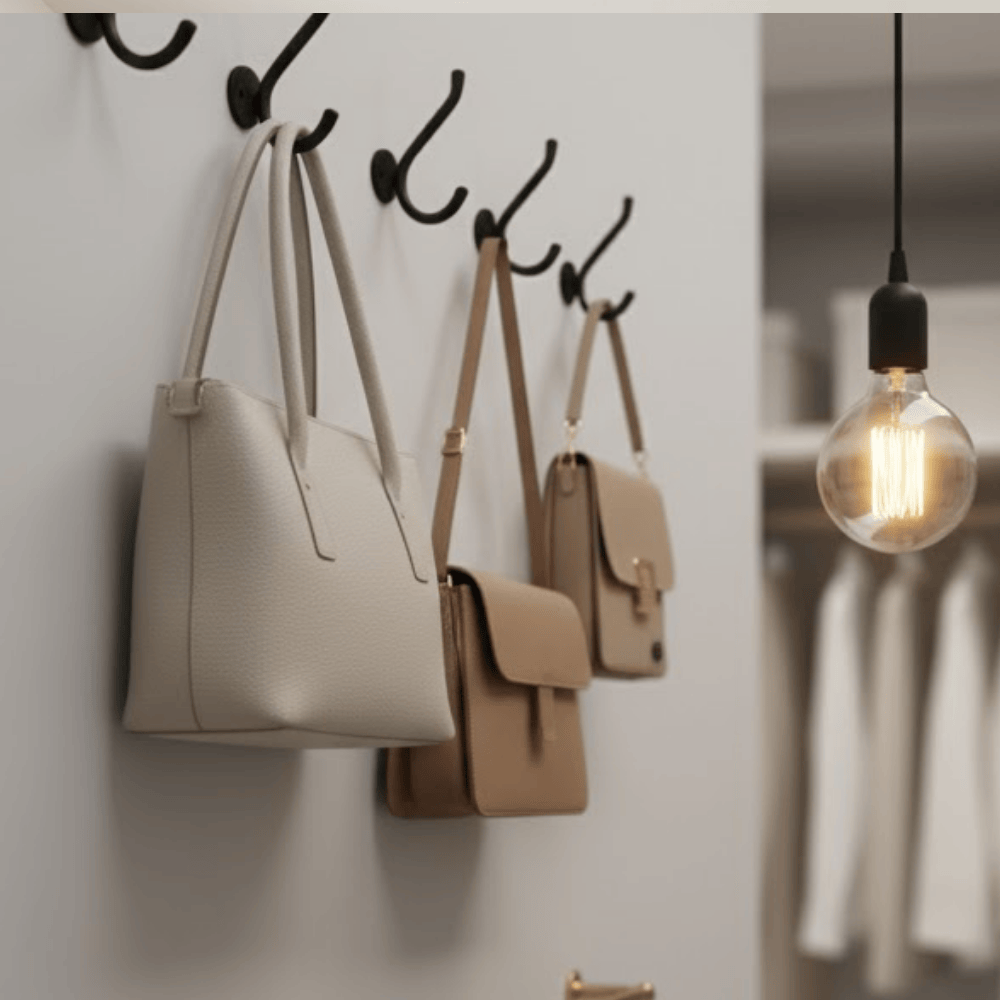 Mount Attachments, Rails on Side Surfaces, Doors