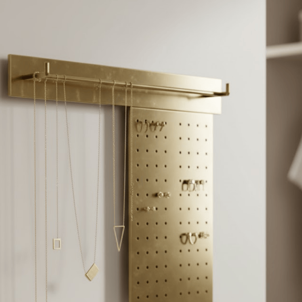 Mount Trays, Jewelry Organizers on Surfaces 