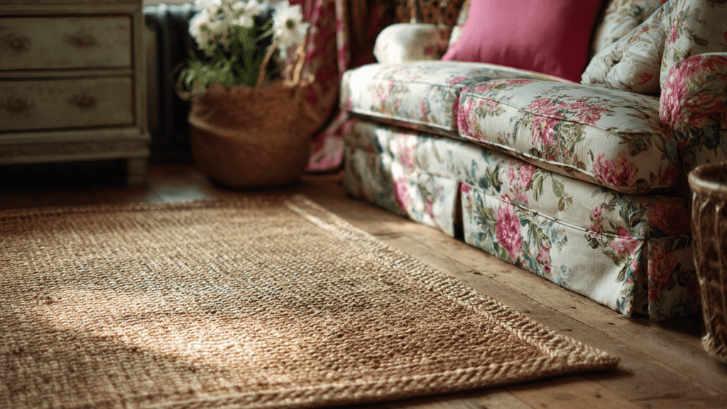 Natural Fiber Rugs (Jute, Sisal)