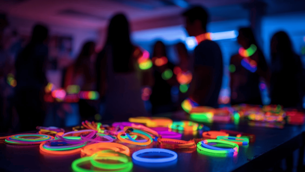 Neon Glow Party