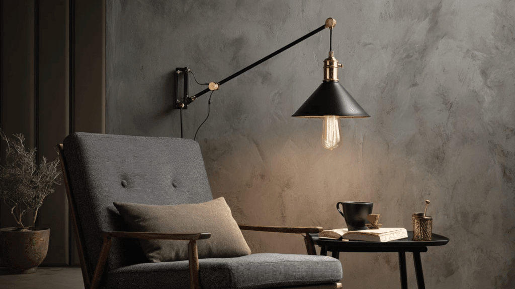 Pendant Wall Lamps