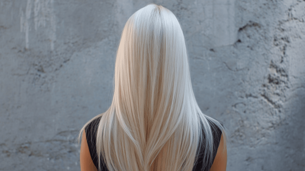 Platinum Blonde