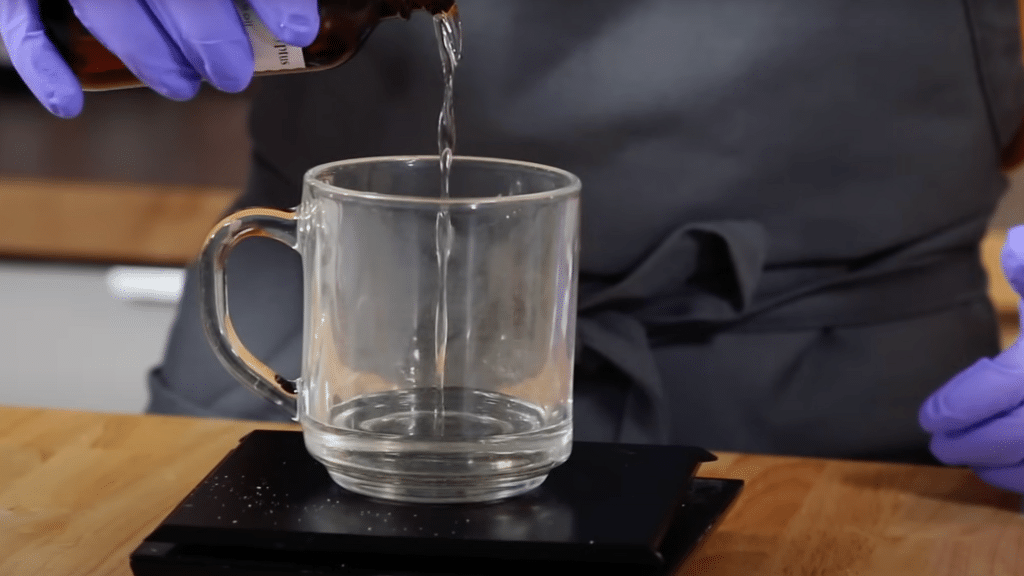Prepare Oils & Additives