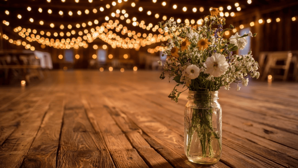Rustic Barn Dance