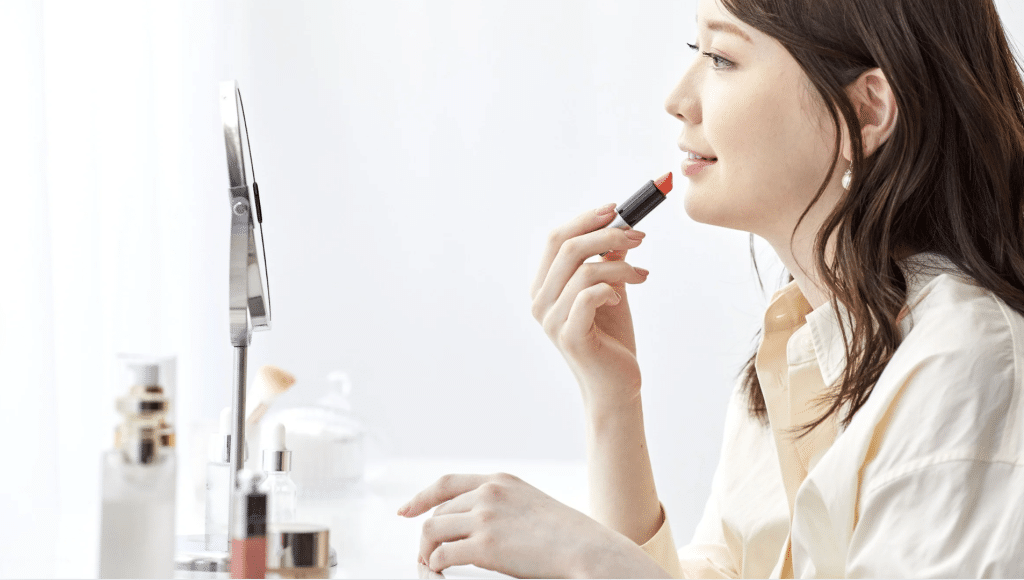 Makeup Choices