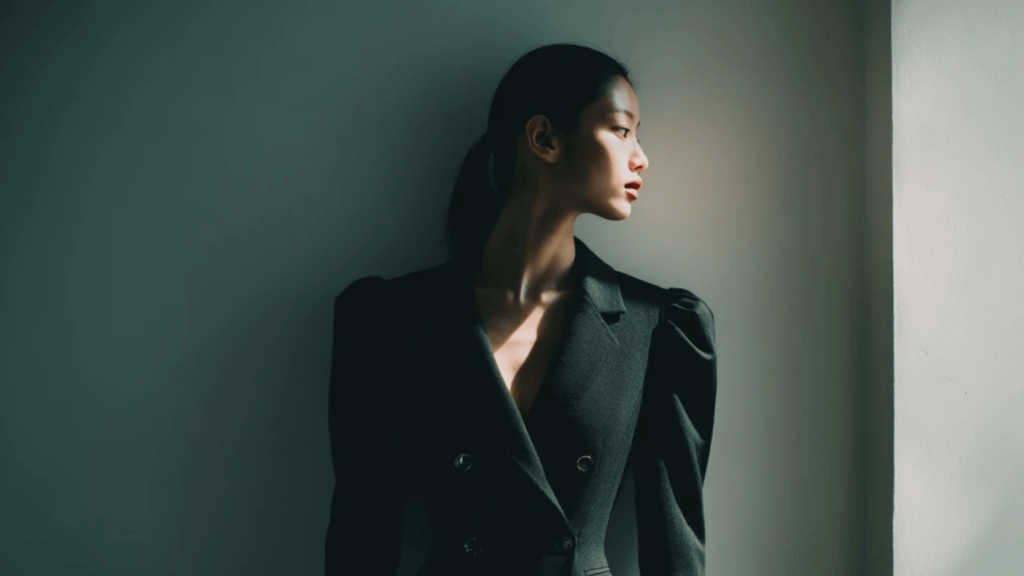 Sculpted Silhouettes and Romantic Details