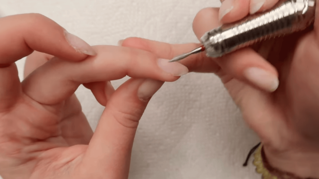 Shape and Prep Your Nails